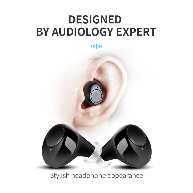 designed by audiology experts Pearl Hearing Aids  - Melofair