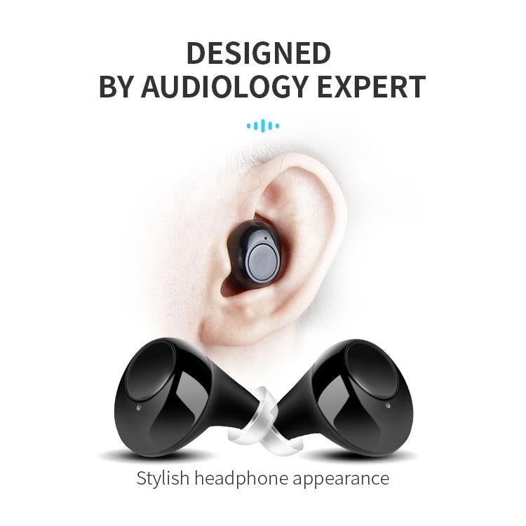 Designed by audiology experts Hearing Aids - Melofair