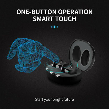 Smart Touch Hearing Aids - Melofair